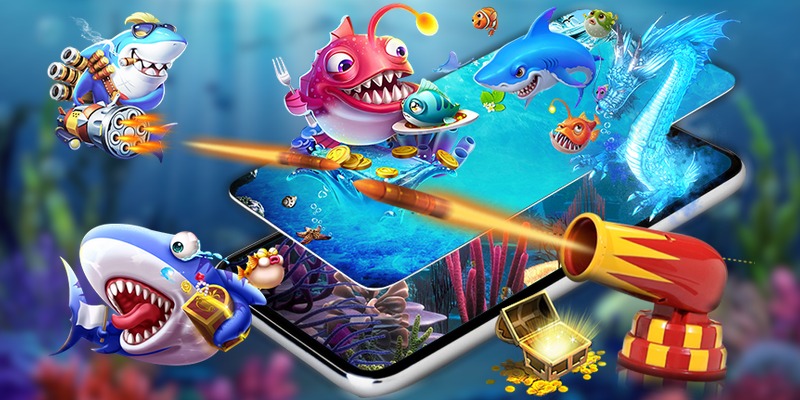 Chiến thuật săn cá giúp tăng hiệu quả trải nghiệm