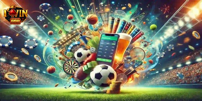 Kèo đua xe iwin club cực ăn khách